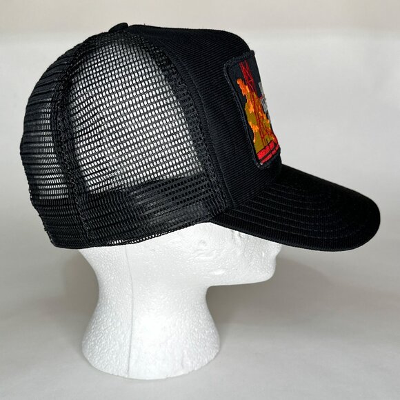 VTG Joe Bowden's Wild Well Control Snapback P Brand Hat - Picture 5 of 13